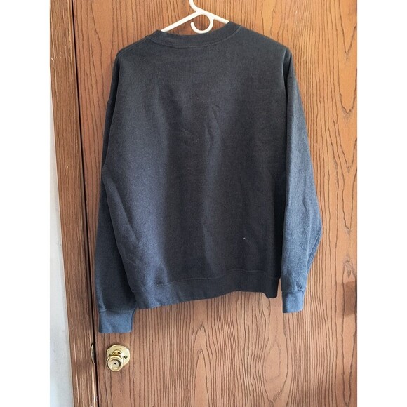 Quiditch, Harry Potter Sweatshirt Dark Grey Men's Medium - Picture 2 of 7